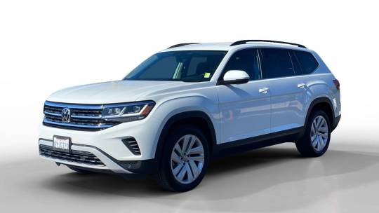 2021 Volkswagen Atlas