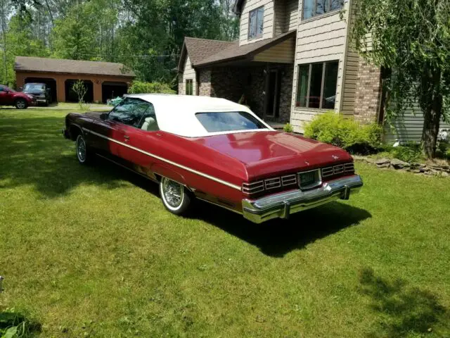 1975 chevrolet caprice 454 convertible