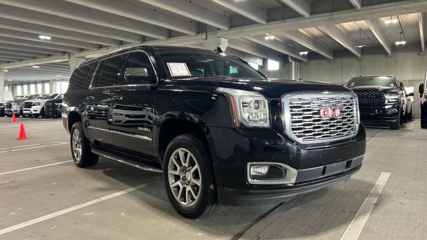 2020 gmc yukon xl denali
