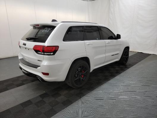 2018 jeep grand cherokee srt