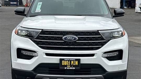 2024 Ford Explorer