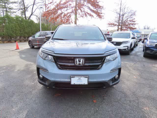 2022 honda pilot awd trailsport