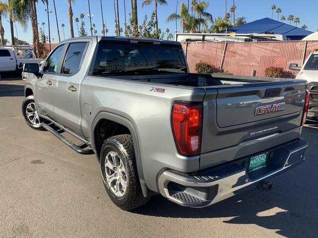 2021 gmc sierra 1500
