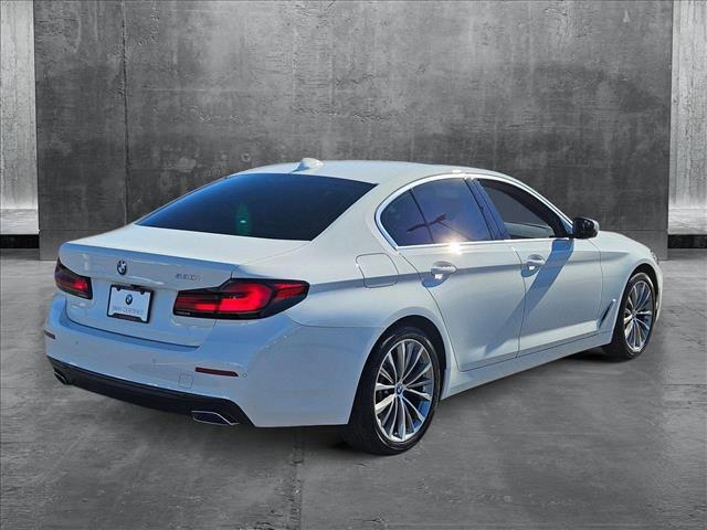 2022 bmw 530 i