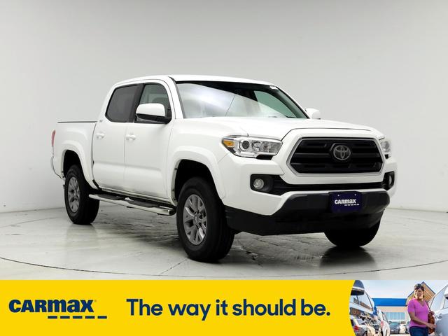 2019 toyota tacoma sr5