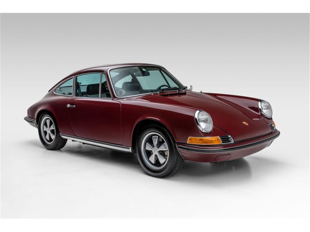 1970 porsche 911s