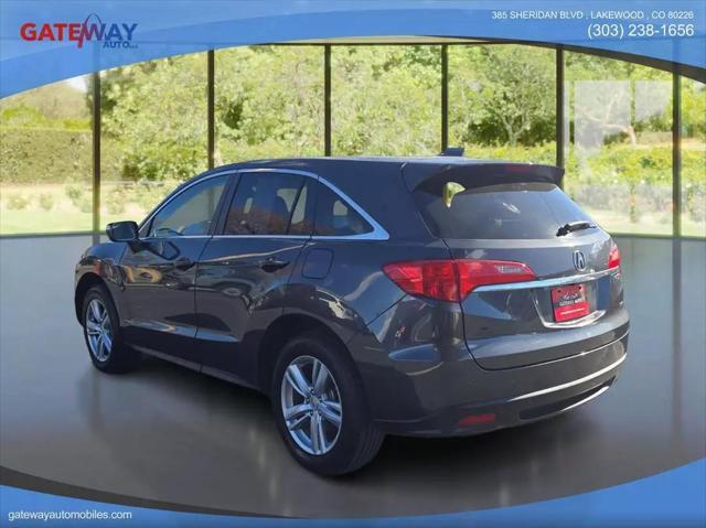 2013 acura rdx base