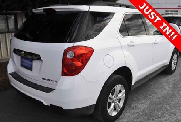 2010 chevrolet equinox lt in harrisonburg, va