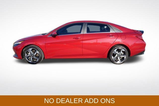 2021 hyundai elantra limited