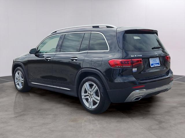 2020 mercedes-benz glb 250 4matic