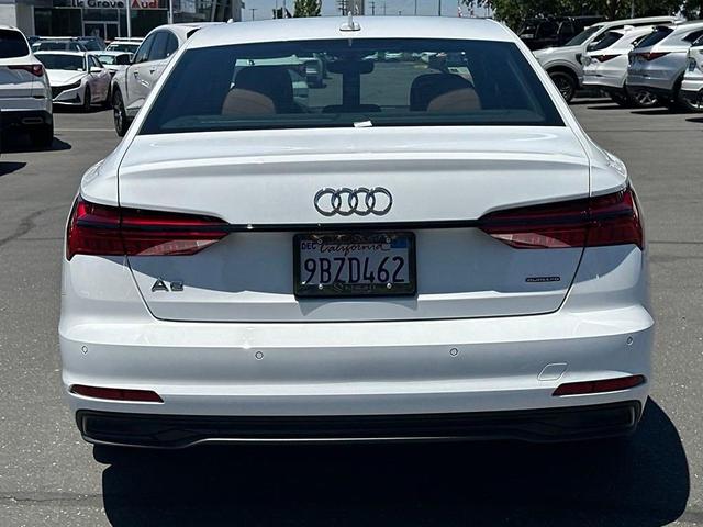 2024 audi a6 45 premium