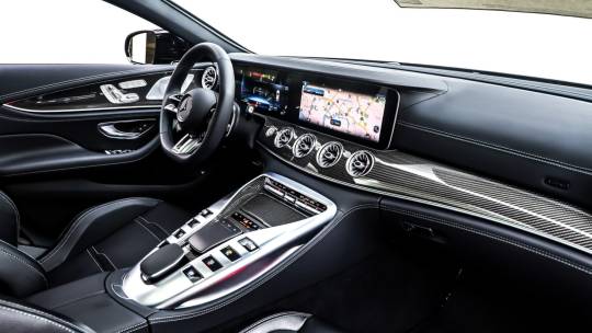 2024 Mercedes-Benz AMG GT