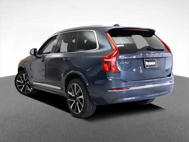 2024 volvo xc90 b6 ultimate bright theme 7-seater