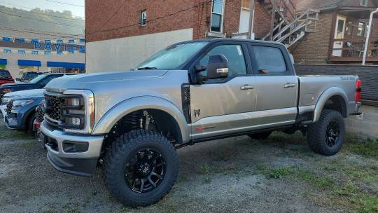 2024 Ford F-250