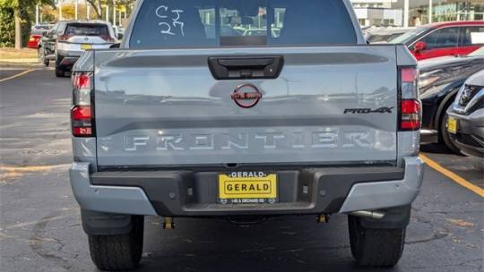 2024 Nissan Navara (Frontier)