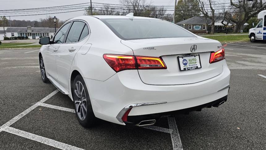 used 2018 acura tlx v6 w/tech $20,975great deal 72,027 mi. location: louisville