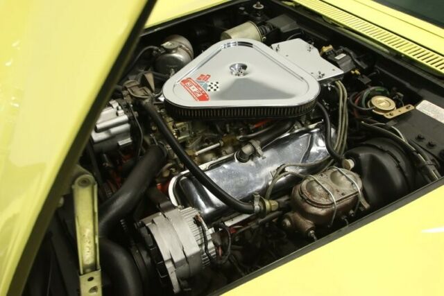 1969 chevrolet corvette 427 tri-power