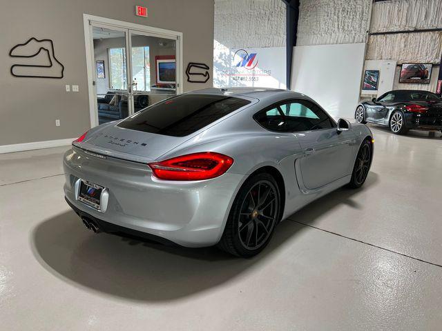2014 porsche cayman s