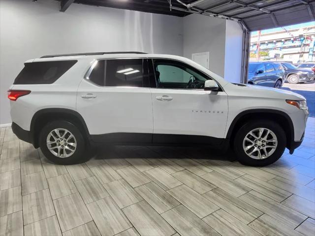 2020 chevrolet traverse lt cloth