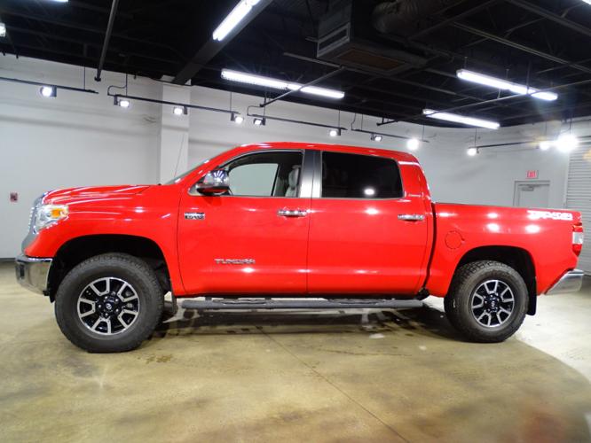 certified 2014 toyota tundra limited little rock, ar 72204 for sale in little rock, arkansas