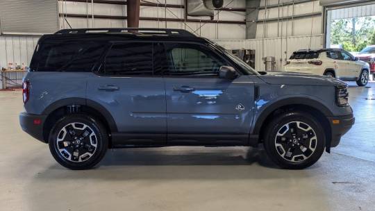 2024 Ford Bronco Sport