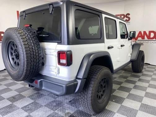 2020 jeep wrangler unlimited rubicon in joplin, missouri