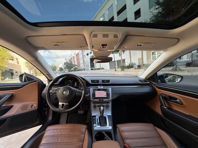 2017 volkswagen cc 2.0t r-line executive