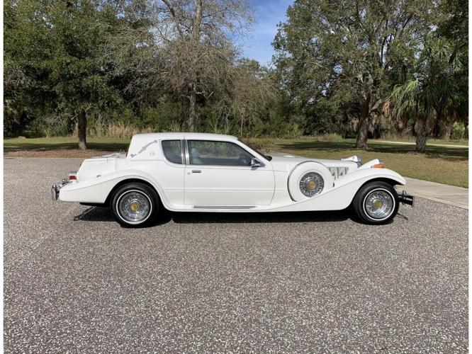 1986 mercury cougar in clearwater, florida
