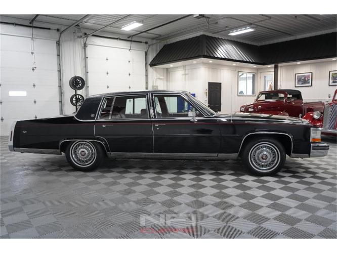 1988 cadillac brougham in north east, pennsylvania