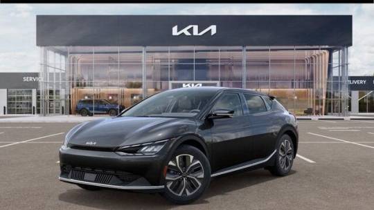 2024 Kia EV6