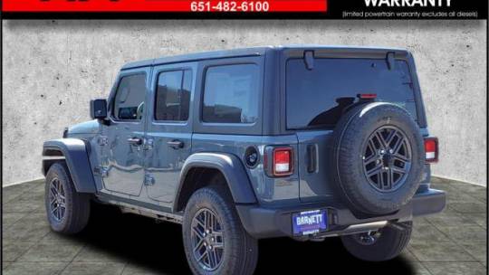 2024 Jeep Wrangler