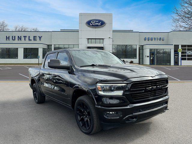 2021 ram 1500 laramie