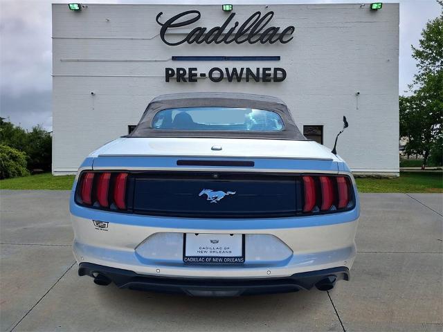 2018 ford mustang ecoboost