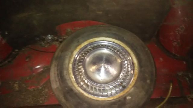 triumph spitfire 1968