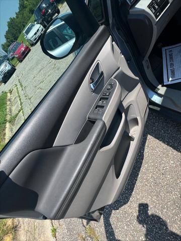 2014 honda odyssey ex