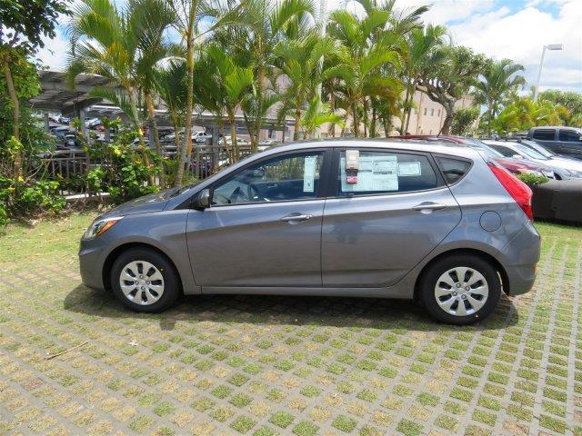 2017 hyundai accent se se 4dr hatchback 6a for sale in waipahu, hawaii