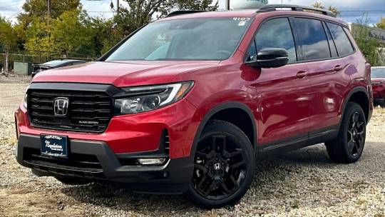 2025 Honda Passport