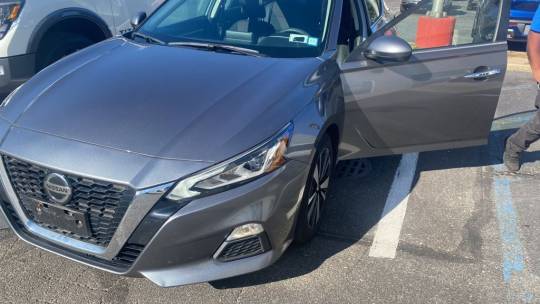 2022 Nissan Altima