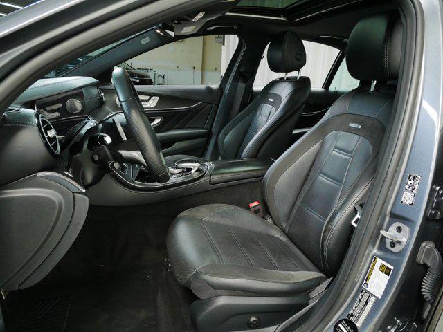 2018 mercedes-benz amg e 43 4matic