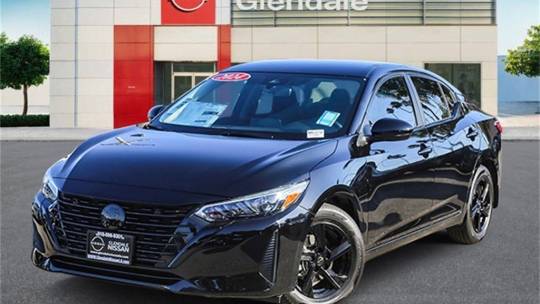 2024 Nissan Sentra