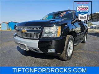2014 Chevrolet Tahoe lt