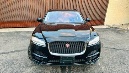 2017 Jaguar F-Pace