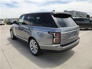 2021 Land Rover Range Rover p400 hse westminster edition