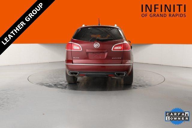 used 2016 buick enclave fwd leather grand rapids, mi 49512 for sale in grand rapids, michigan
