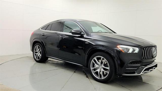 2021 mercedes-benz amg gle 53 base
