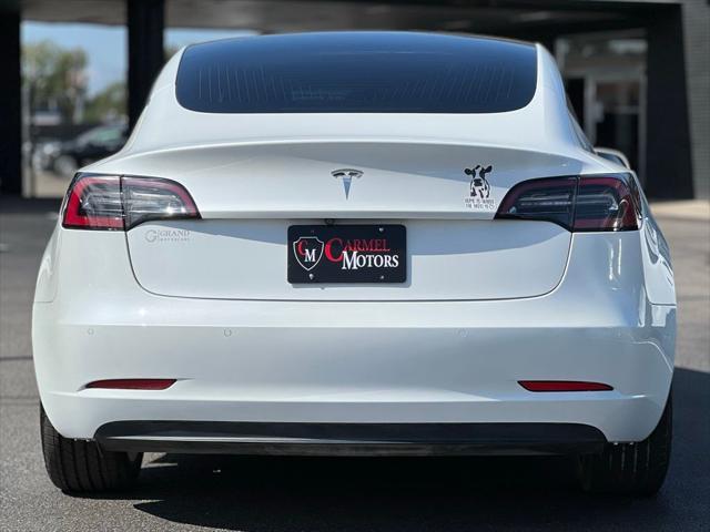 2019 tesla model 3 standard range plus