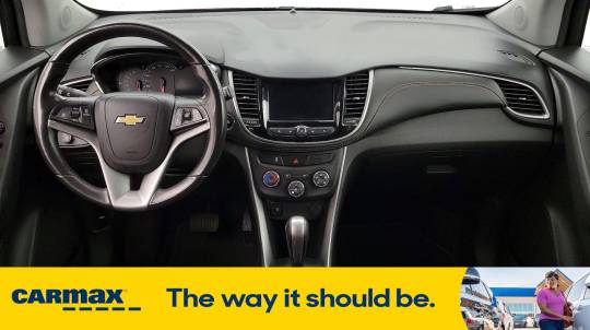 2022 Chevrolet Trax