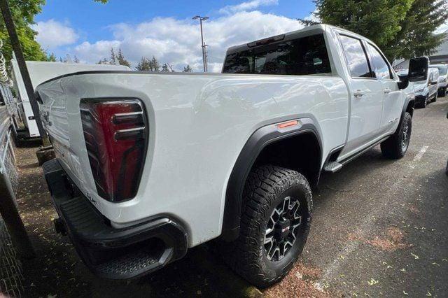2024 gmc sierra 2500hd at4x in portland, oregon