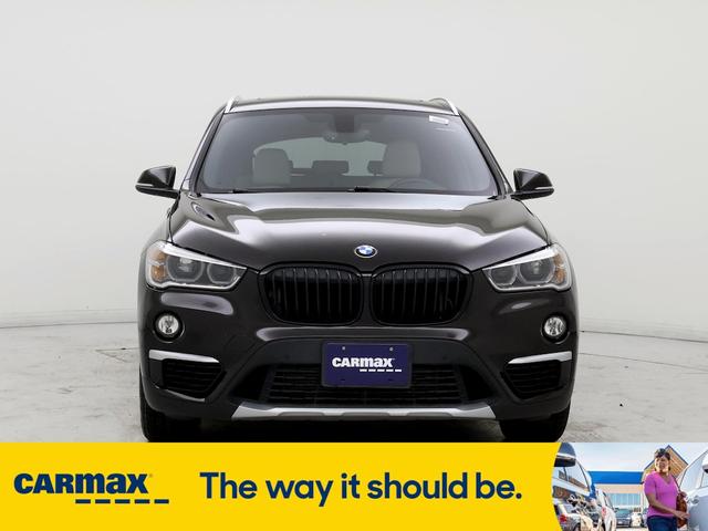 2016 bmw x1 xdrive28i