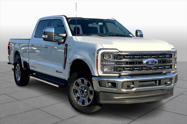 2023 ford f-250 lariat